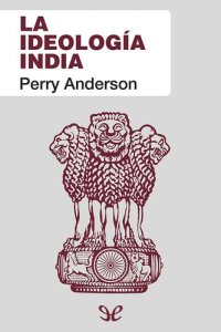 cover of the book La ideología India