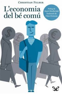 cover of the book L’economia del bé comú