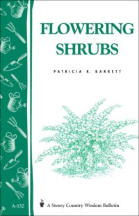 cover of the book Flowering Shrubs