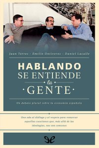 cover of the book Hablando se entiende la gente