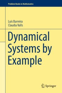 cover of the book Dynamical Systems by Example