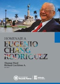 cover of the book Libro de homenaje a Eugenio Chang-Rodríguez