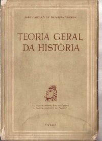 cover of the book Teoria Geral da História