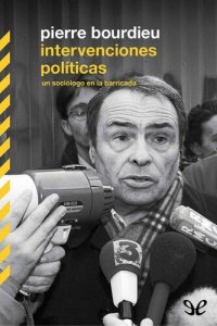 cover of the book Intervenciones políticas