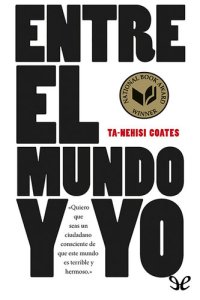 cover of the book Entre el mundo y yo