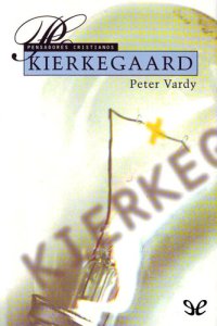 cover of the book Kierkegaard