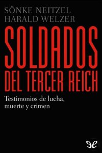 cover of the book Soldados del Tercer Reich