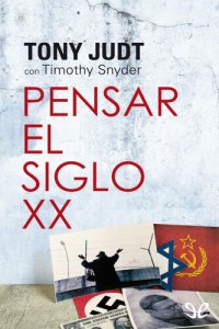 cover of the book Pensar el siglo XX