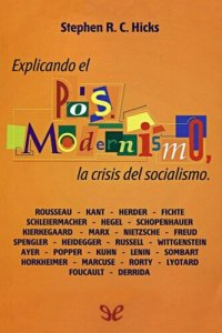 cover of the book Explicando el Posmodernismo