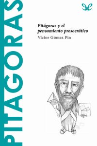 cover of the book Pitágoras