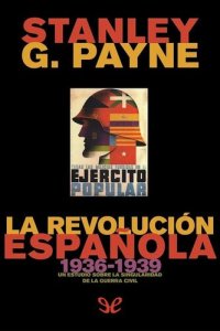 cover of the book La revolución española (1936-1939)