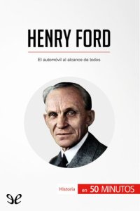 cover of the book Henry Ford