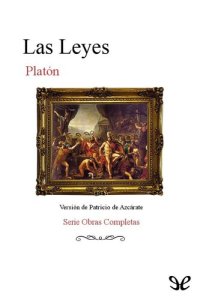 cover of the book Las leyes