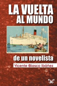 cover of the book La vuelta al mundo de un novelista