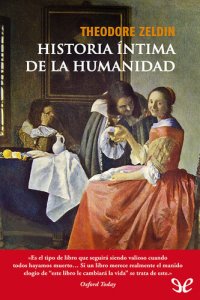 cover of the book Historia íntima de la humanidad