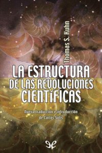 cover of the book La estructura de las revoluciones científicas