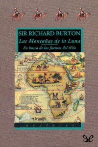 cover of the book Las montañas de la luna