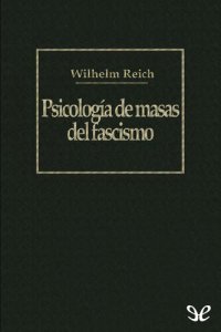 cover of the book Psicología de masas del fascismo