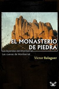 cover of the book El monasterio de piedra