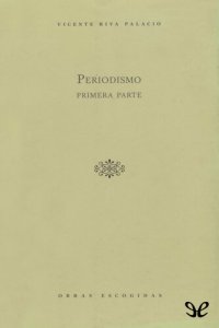 cover of the book Periodismo