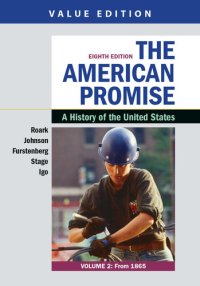 cover of the book The American Promise, Volume 2