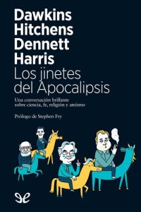 cover of the book Los jinetes del apocalipsis