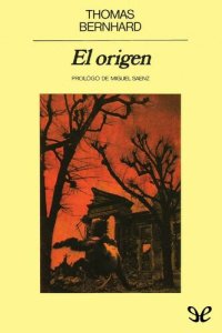 cover of the book El origen