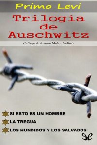 cover of the book Trilogía de Auschwitz