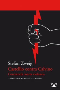 cover of the book Castellio contra Calvino