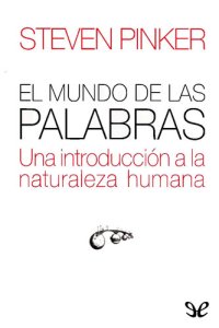 cover of the book El mundo de las palabras