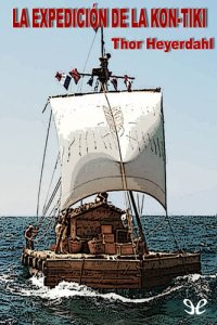 cover of the book La expedición de la Kon-Tiki