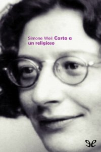 cover of the book Carta a un religioso