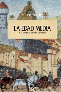 cover of the book La Edad Media