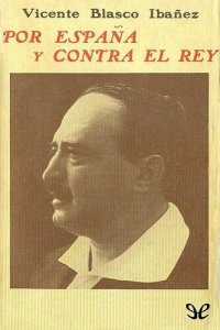 cover of the book Por España y contra el rey