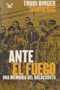 cover of the book Ante el fuego