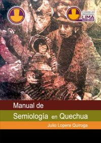 cover of the book Manual de Semiología en Quechua