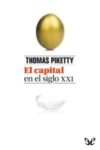 cover of the book El capital en el siglo XXI