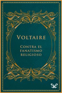 cover of the book Contra el fanatismo religioso