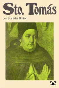 cover of the book Santo Tomás