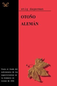 cover of the book Otoño alemán