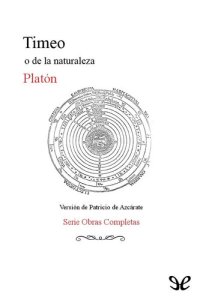 cover of the book Timeo