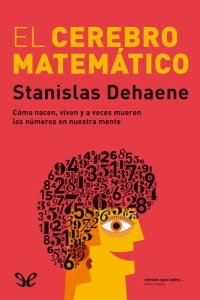 cover of the book El cerebro matemático