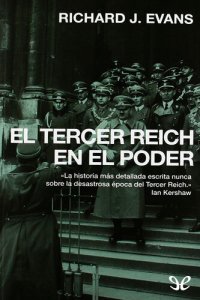 cover of the book El Tercer Reich en el poder