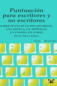 cover of the book Puntuación para escritores y no escritores