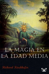 cover of the book La magia en la Edad Media