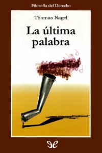 cover of the book La última palabra