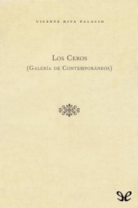 cover of the book Los Ceros