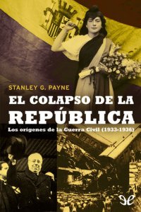 cover of the book El colapso de la República