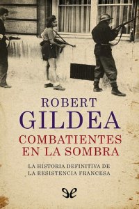 cover of the book Combatientes en la sombra