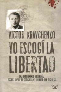 cover of the book Yo escogí la libertad